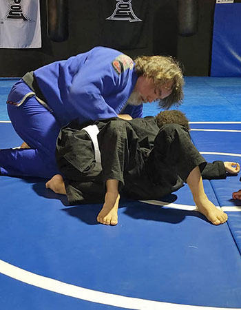 TXO Academy Family Jiu Jitsu Program