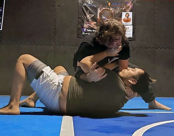 TXO Academy Striking, Wrestle And Grappling Students