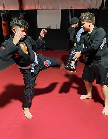 TXO Academy Self Intermediate Mixed Martial Arts